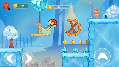 Color Ball Adventure Screenshot