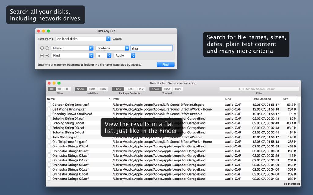 Find Any File Mac App Review