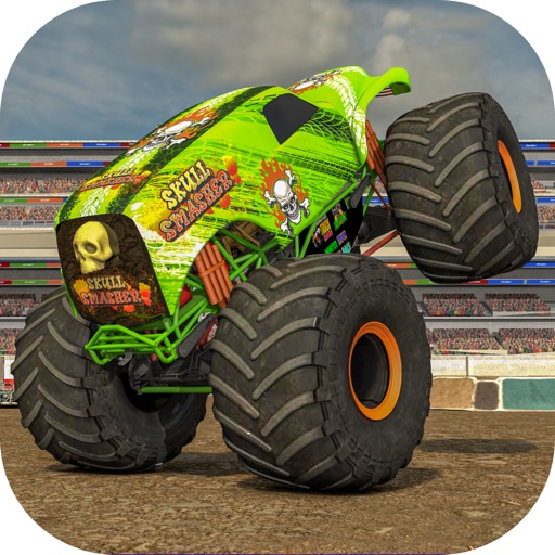 Monster Truck Game Offroad 4x4