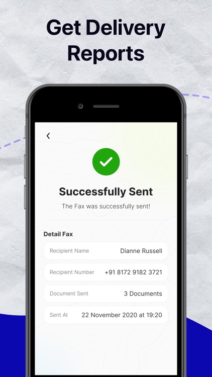 FAX + Send & Receive FAXs screenshot-3