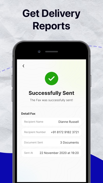 FAX + Send & Receive FAXs screenshot-3