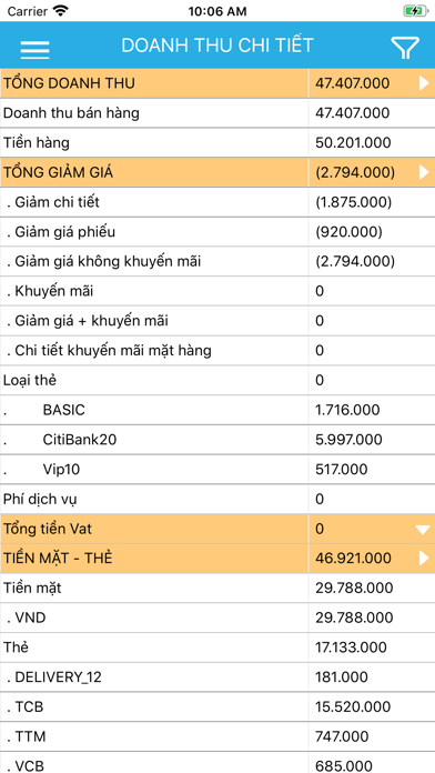 Relipos Manager Screenshot
