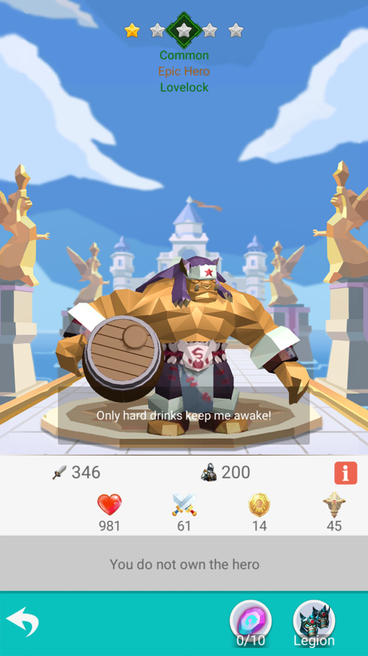 #7. Empire Takeover (iOS) Bởi: Lovgame