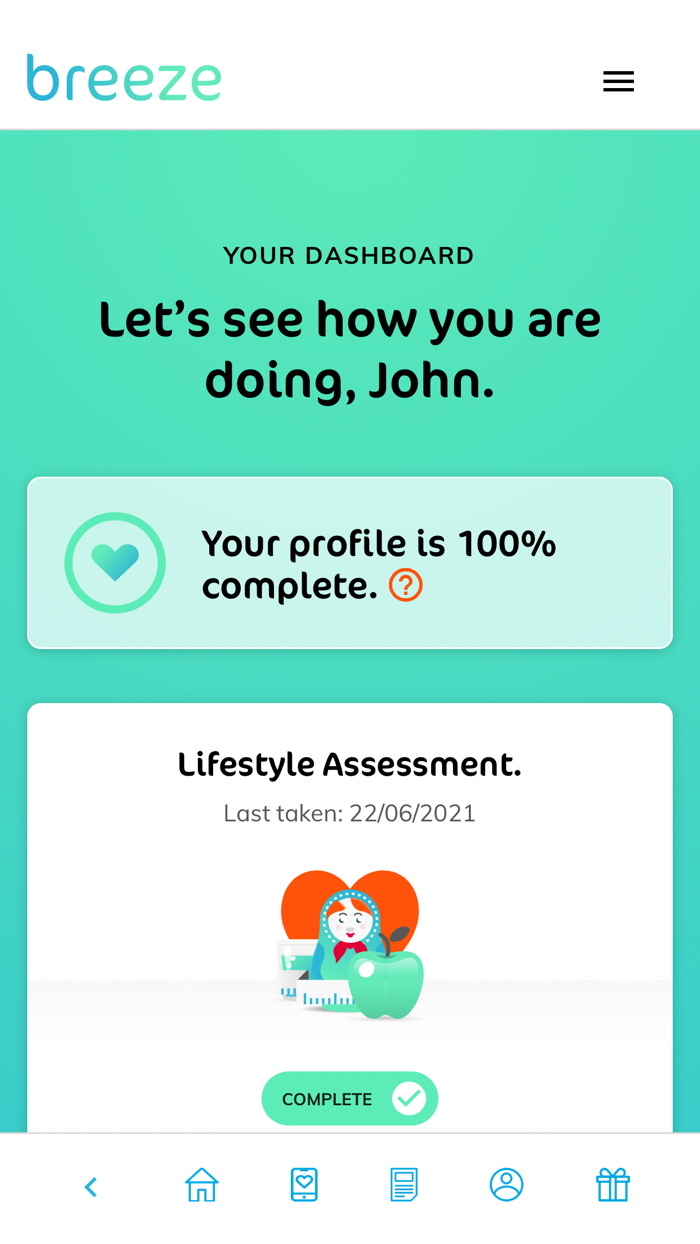 Breeze Health and Wellbeing