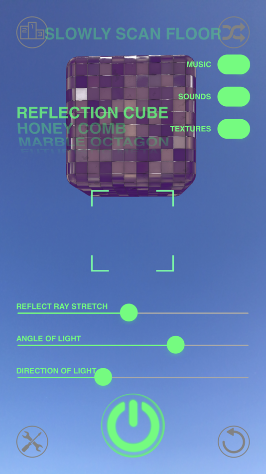 Cube Destroyer 3D - 2.1.1 - (iOS)