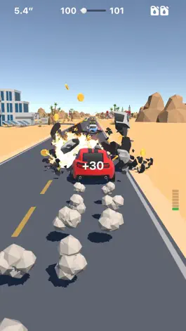 Game screenshot Rage Road mod apk