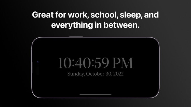 Moment In Time - Clock