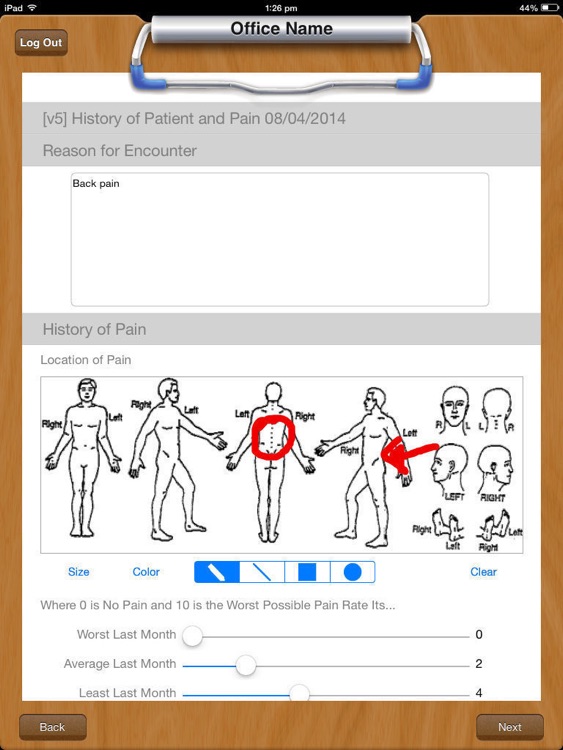 MacPractice Clipboard screenshot-8