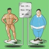 BMI Body Mass Index - iPadアプリ