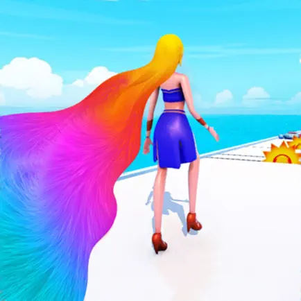 Princess Hair Race 3D Cheats