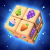 Zen Cube 3D - Match 3 Game icon