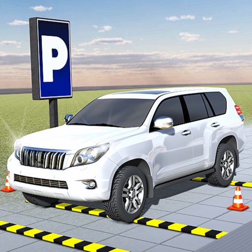 Amazing City Car Parking Sim