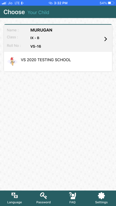 School Chimes-SS Screenshot