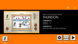 Game screenshot THUNDON hack