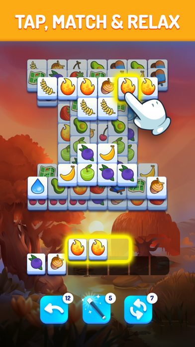 Triple Tile: Match Puzzle Game Screenshot