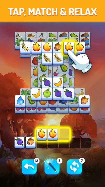 Triple Tile: Match Puzzle Game screenshot-5