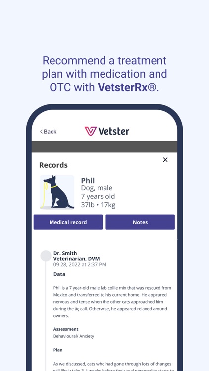 Vetster for Vets screenshot-4