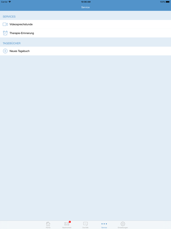 Screenshot #6 pour Anästhesie & Schmerzmedizin