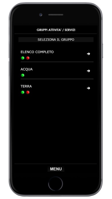 Italiana Fitness 2020 Screenshot