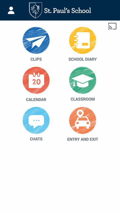 St. Paul's School, Brazil Screenshot