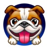 Bulldog Emoji Mania icon