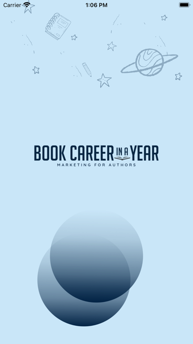 Book Career In A Year Screenshot