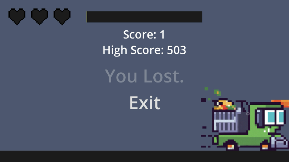 #4. Geometry Trash (iOS) Podle: Priya Goel