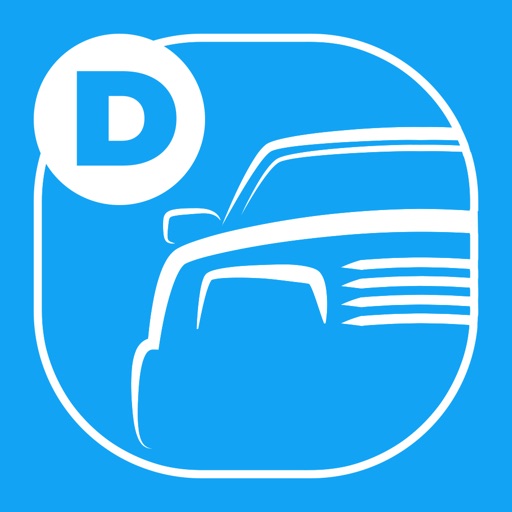 Drive MyRide iOS App