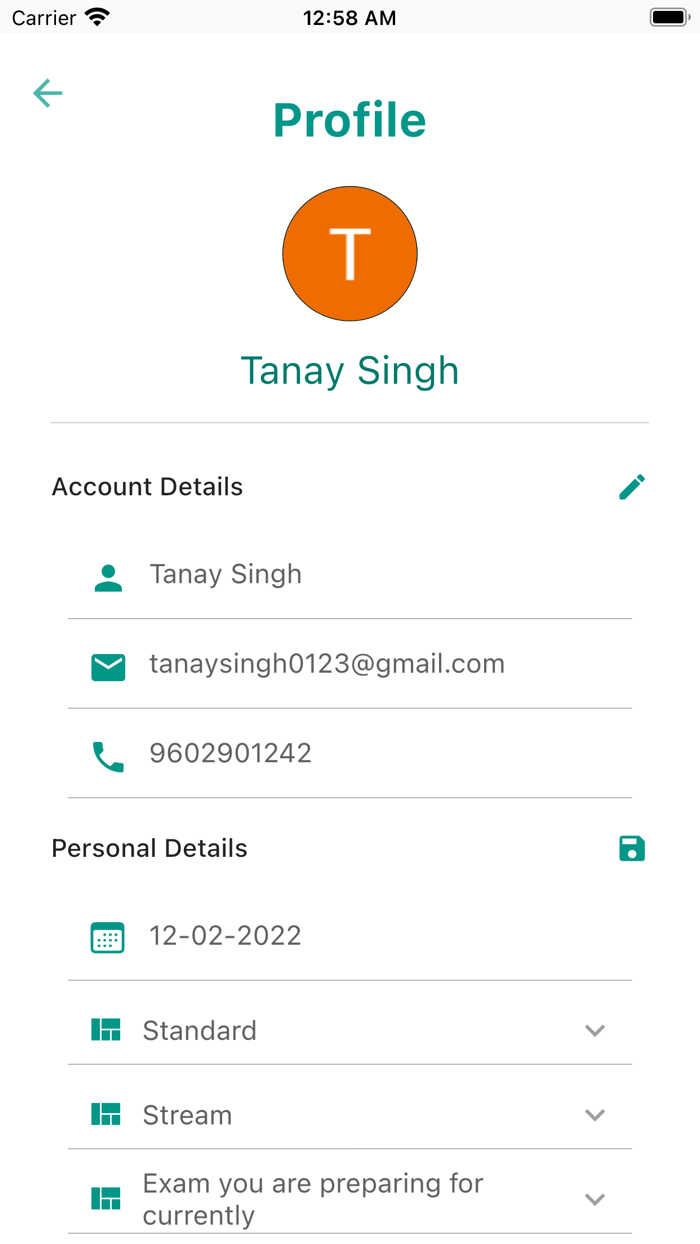 Vocab App by CATKing