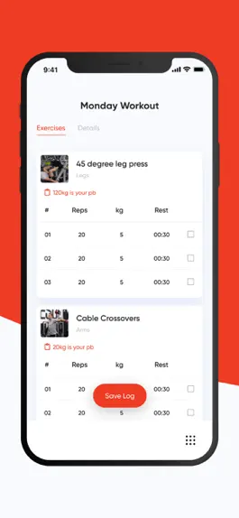 Game screenshot Vive Fitness 24/7 apk