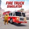 Welcome to Fire Truck Sim: Truck Games