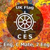 UK Flag Test - CE, CM, 2E. CES icon