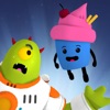 Aliens away! Brainteaser game icon