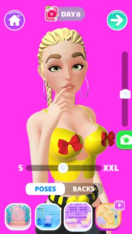 Game screenshot Bra Maker Games mod apk