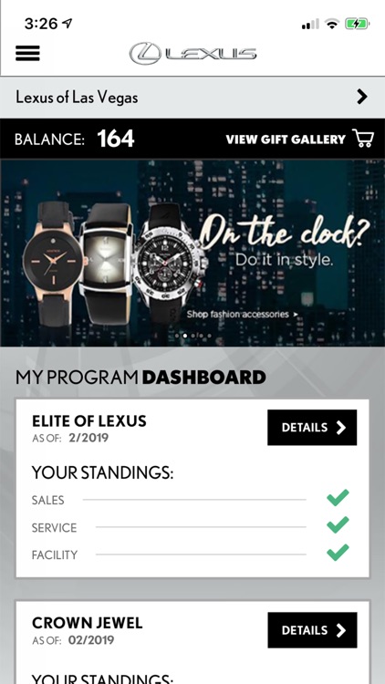 ENCOMPASS Incentives