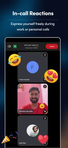 Game screenshot JioMeet hack