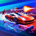 Zombie Car - fast gun shooting App Support