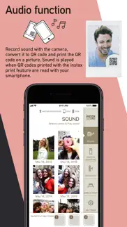 instax mini liplay iphone screenshot 1