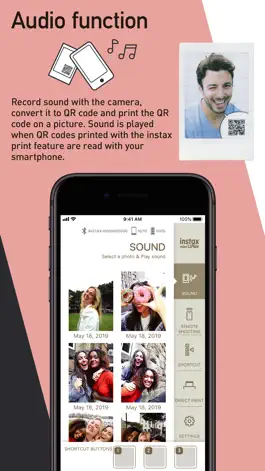 Game screenshot instax mini LiPlay mod apk