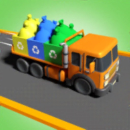 Garbage Driver icon