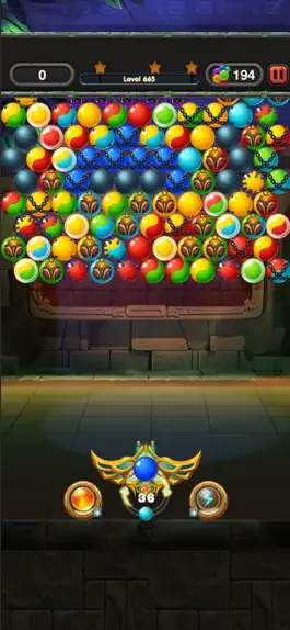 Game screenshot Shoot Bubble! Legend hack