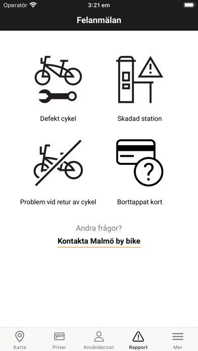 Malmö by bikeのおすすめ画像4