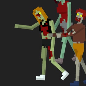 螢幕擷取畫面 (9) They Are Coming Zombie Defense
