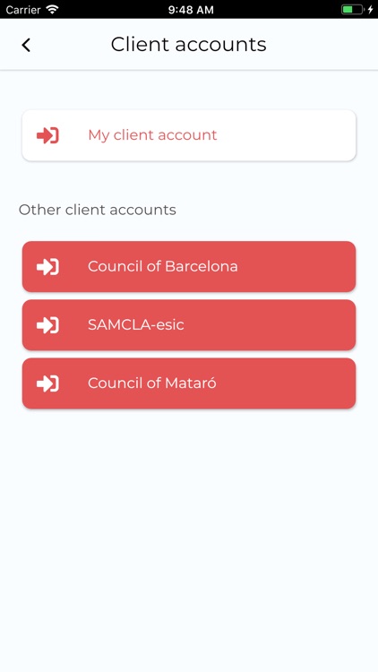 Samcla Infinite screenshot-4