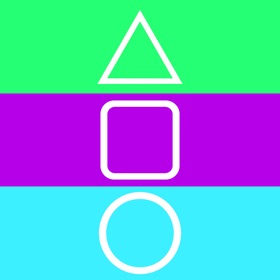 ภาพหน้าจอ (3) Shape Sorter - A Matching Game