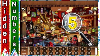 Screenshot #1 pour Luxury Homes Hidden Objects