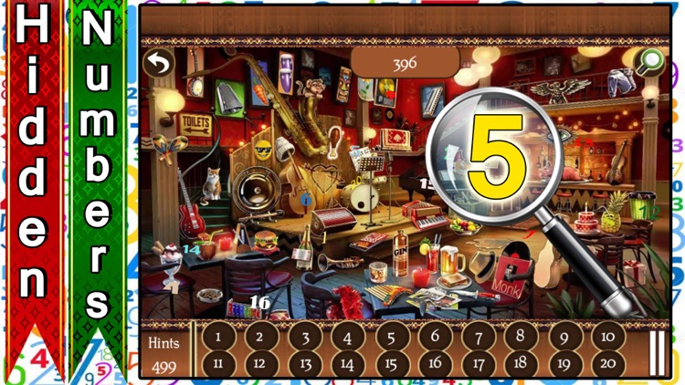 Luxury Homes Hidden Objects