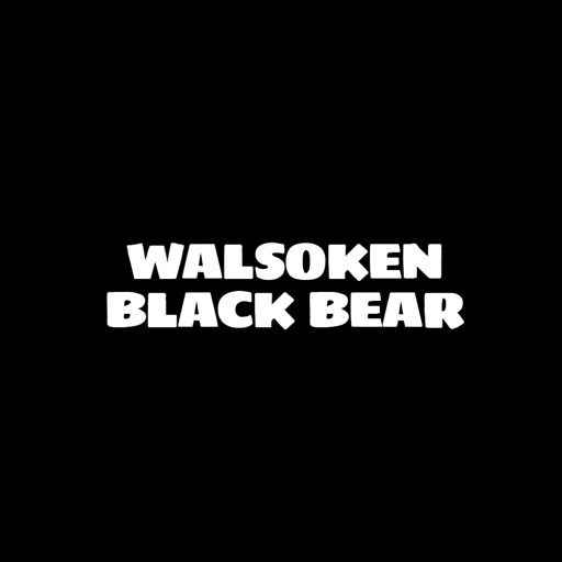 Walsoken Black Bear