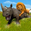 Wild Lion Simulator Hunting icon