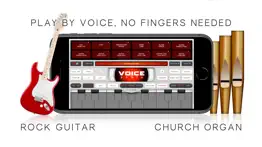 voice synth modular iphone screenshot 4